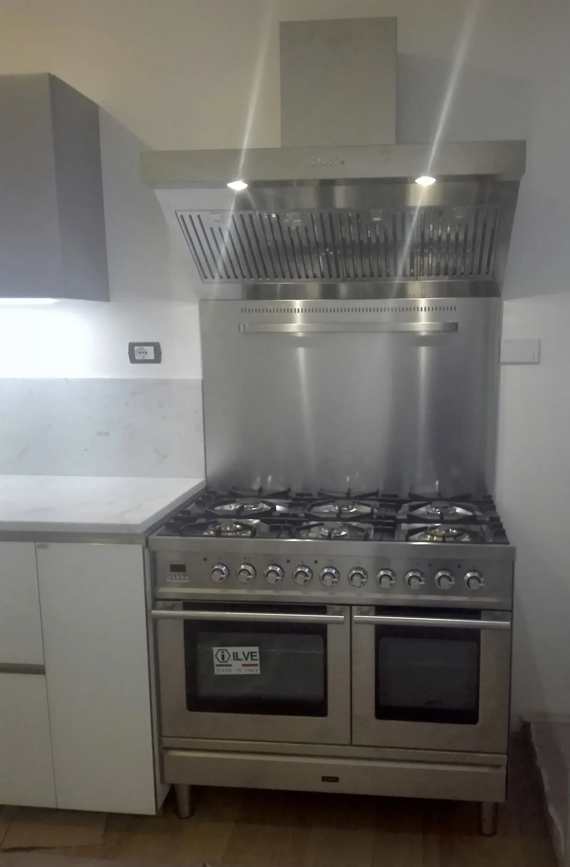 Cucina Effeti Mod. E0