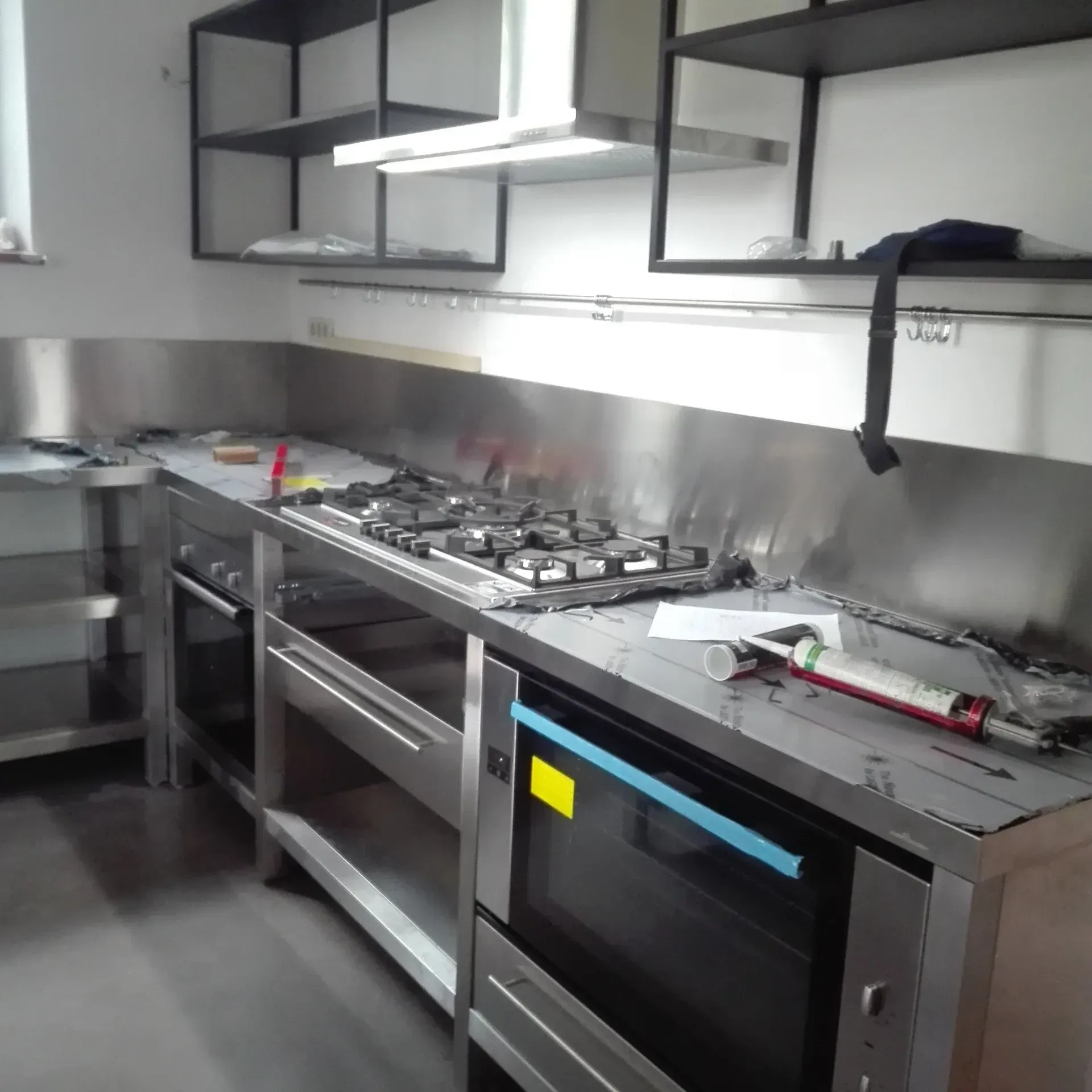 Cucina Effeti 