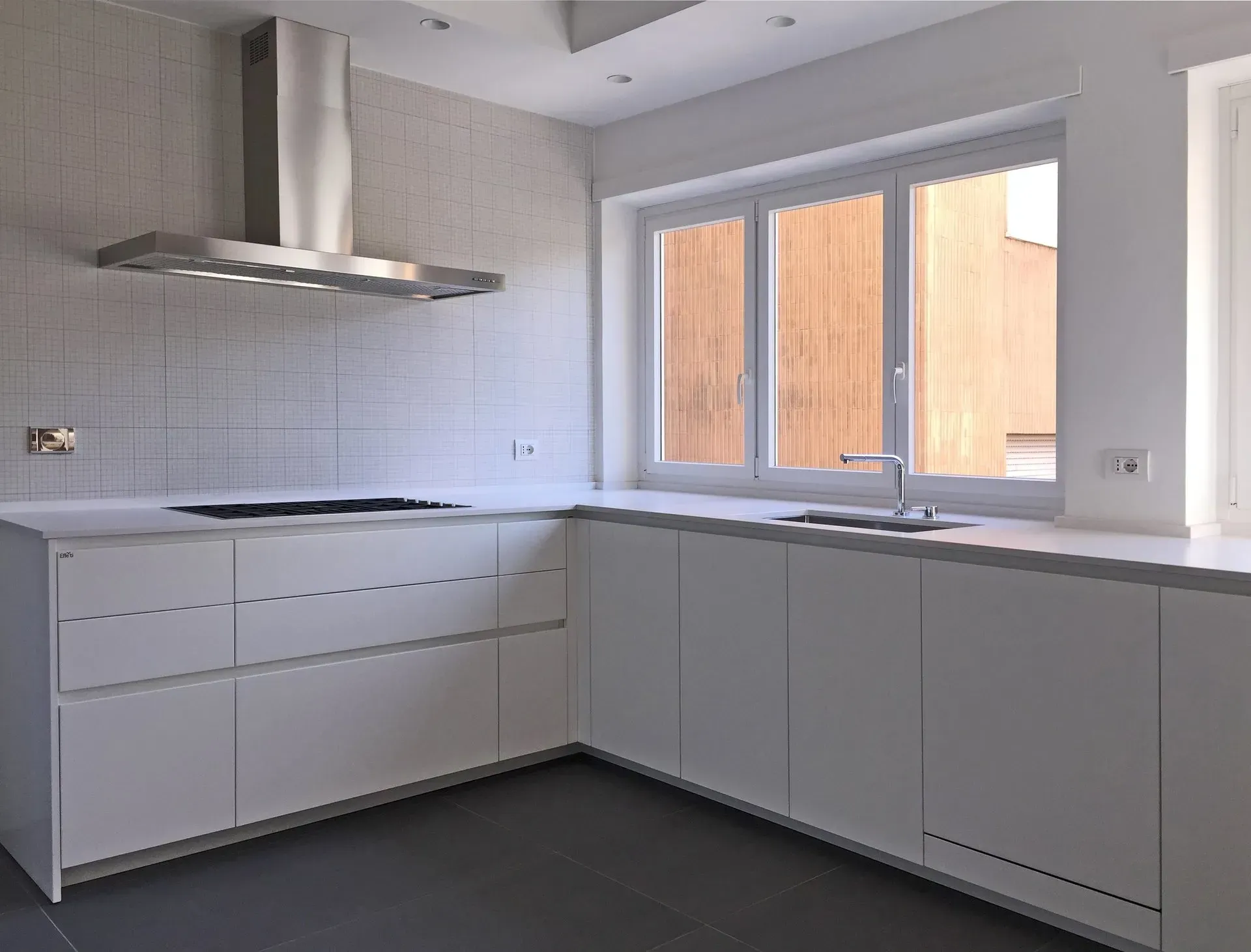 Cucina mod. Evoluzione  Effeti