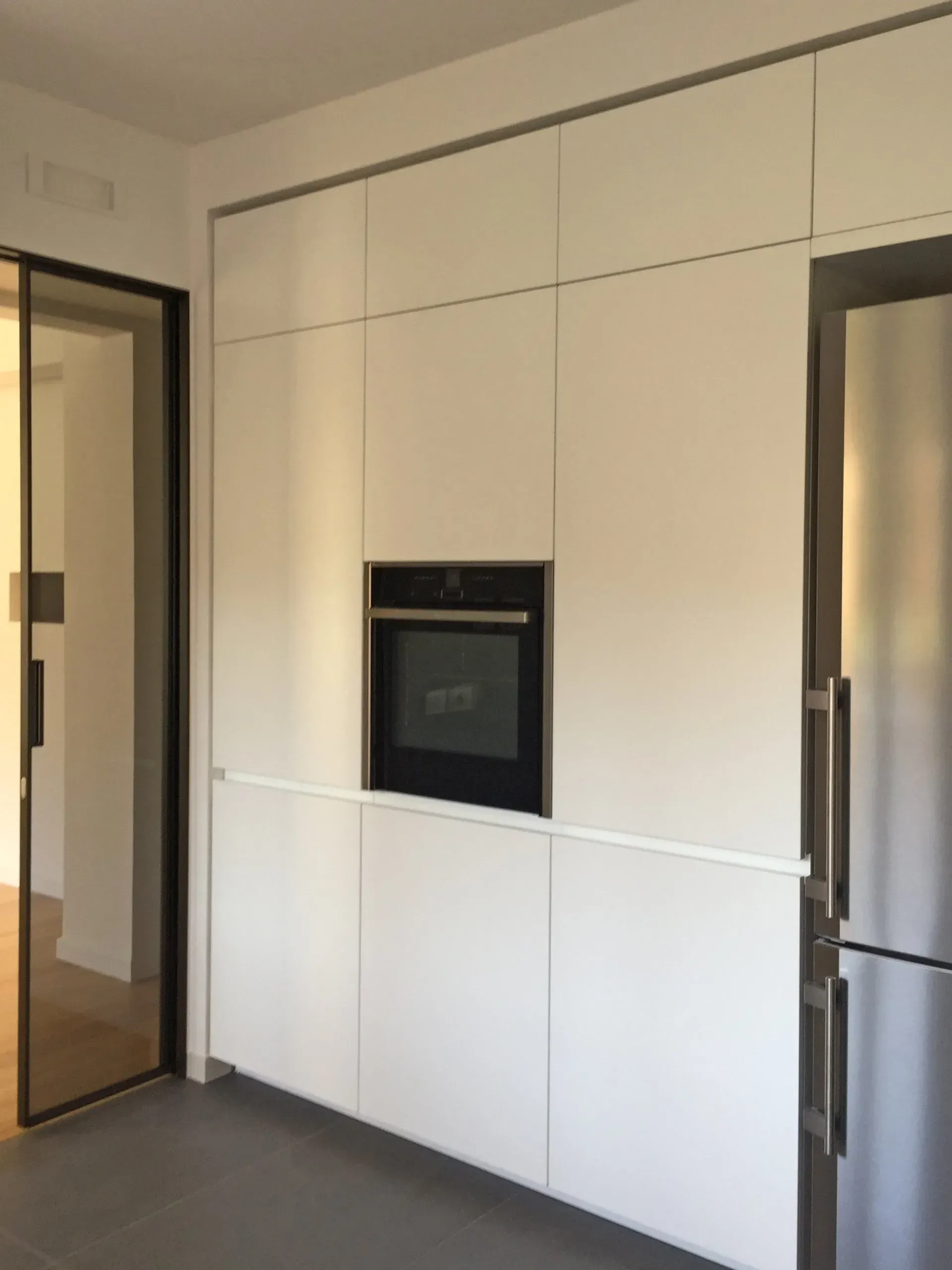Cucina mod. Evoluzione  Effeti