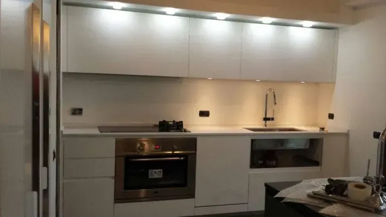 Cucina mod. E0 Effeti