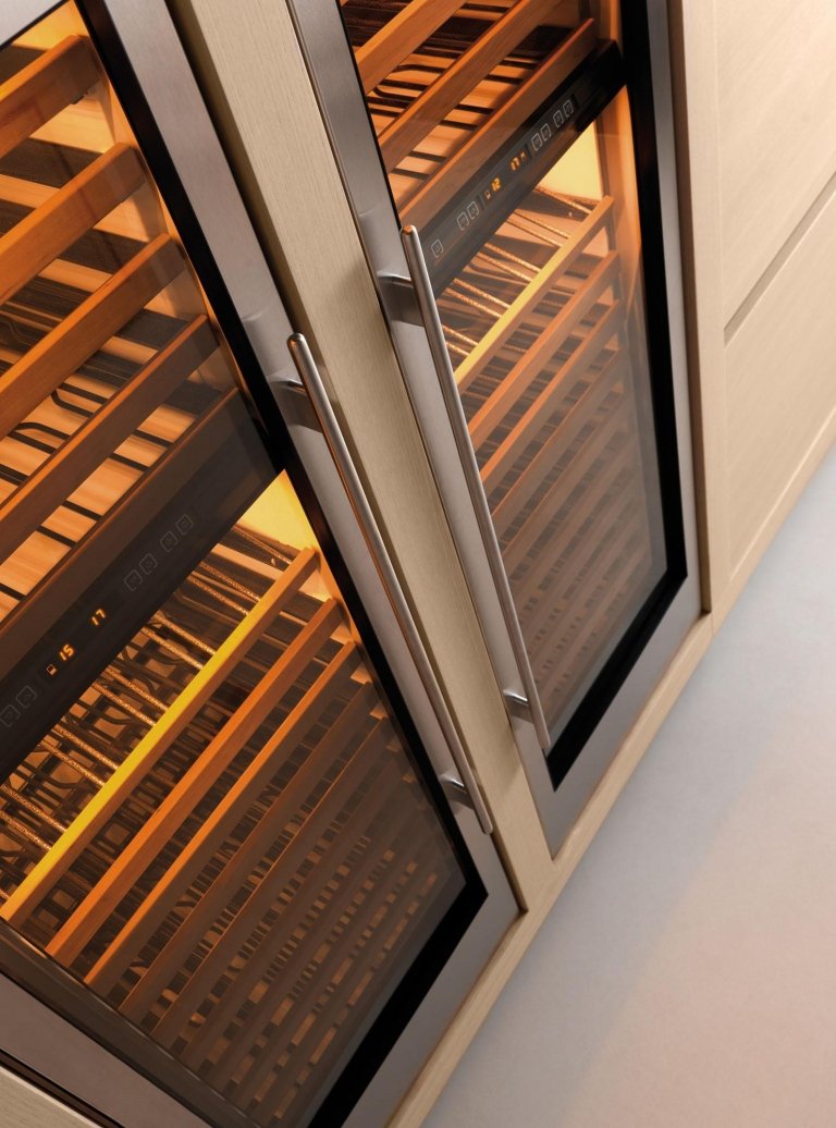 Wood 100% - Design Giancarlo Vegni