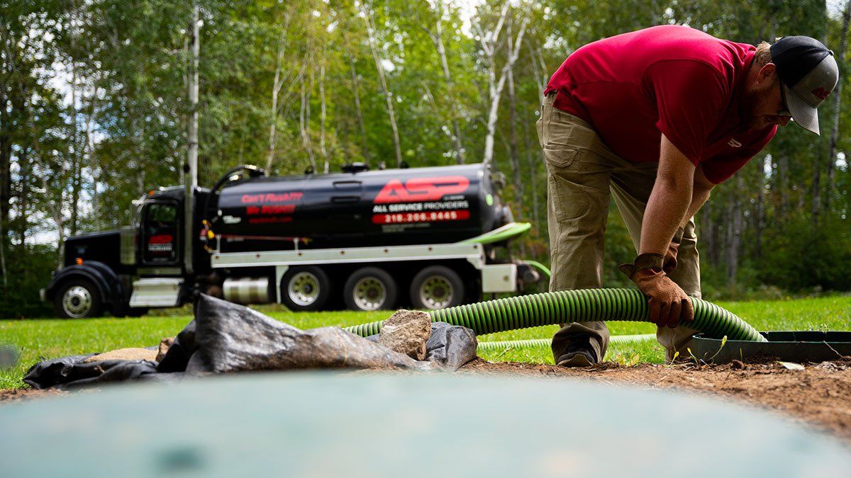 septic services