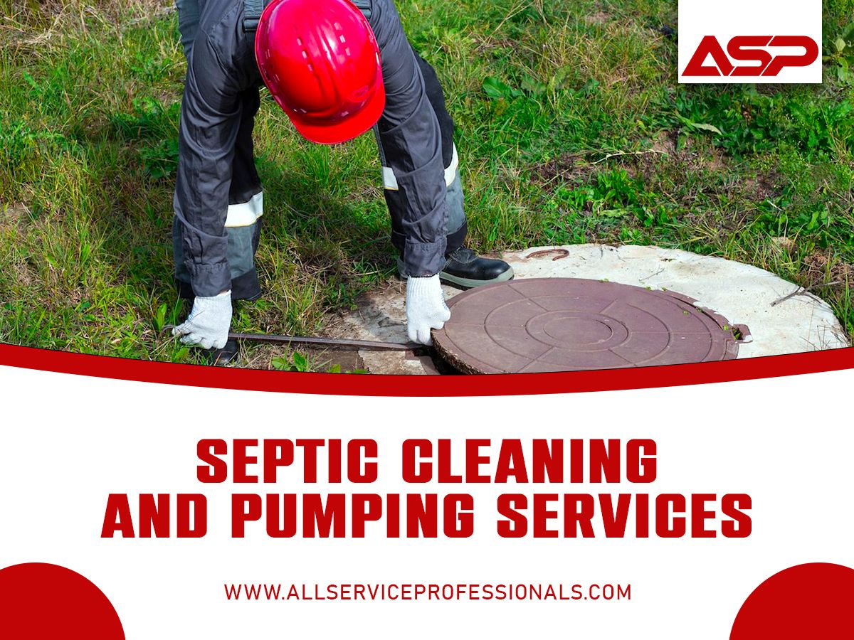 septic services