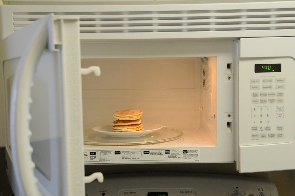 Microwave power