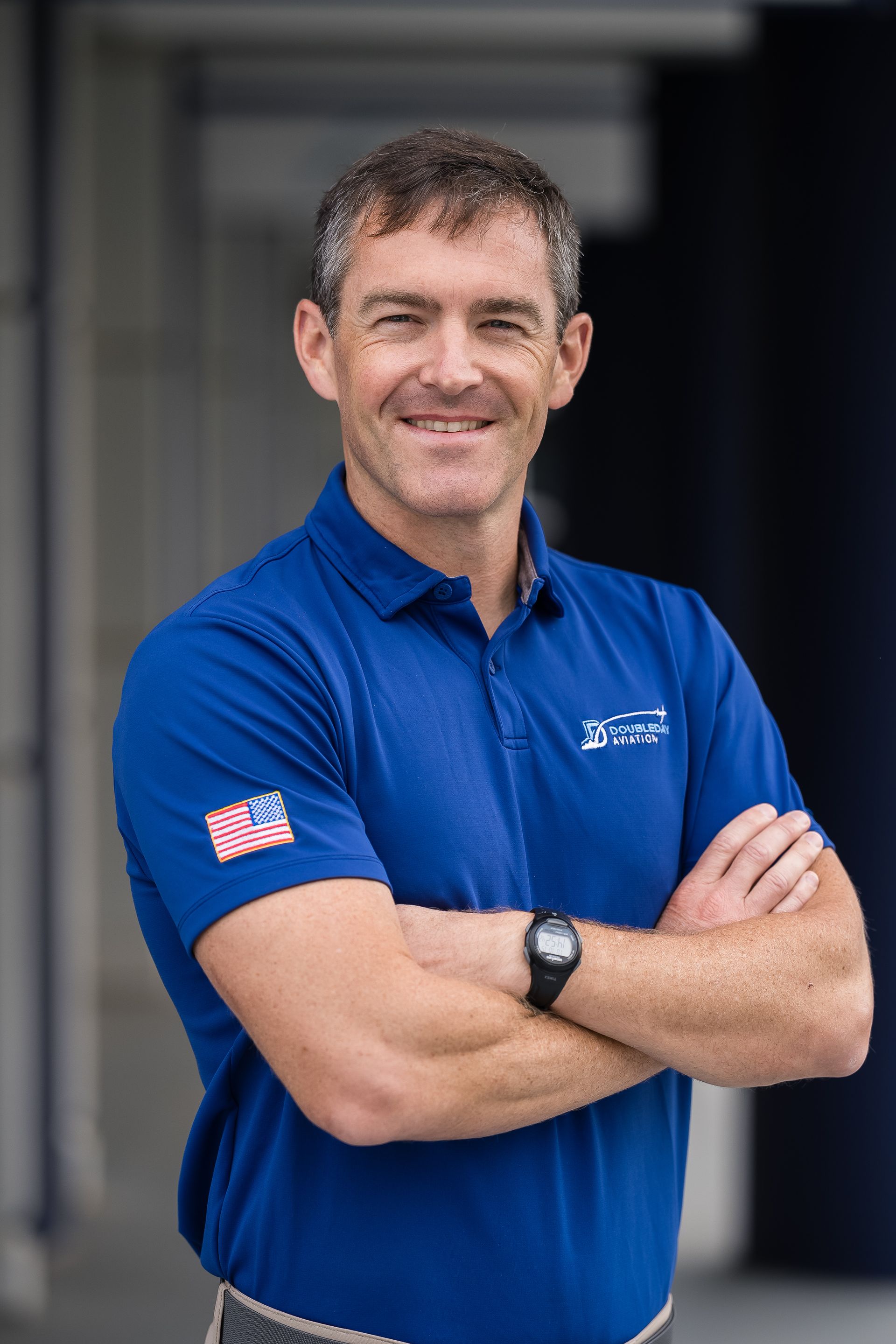 Spencer Elliott, Partner & Chief Pilot