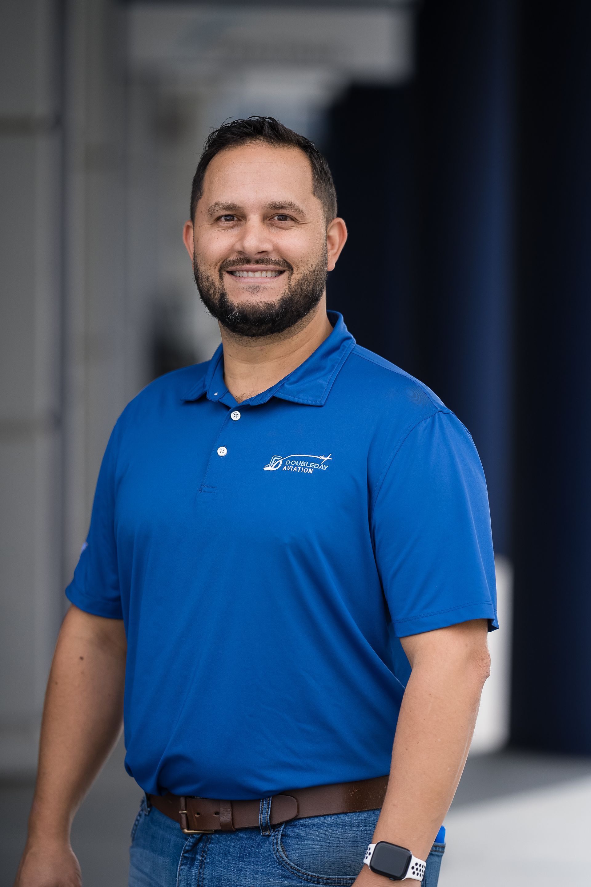 Brian Vera, Director of Maintenance