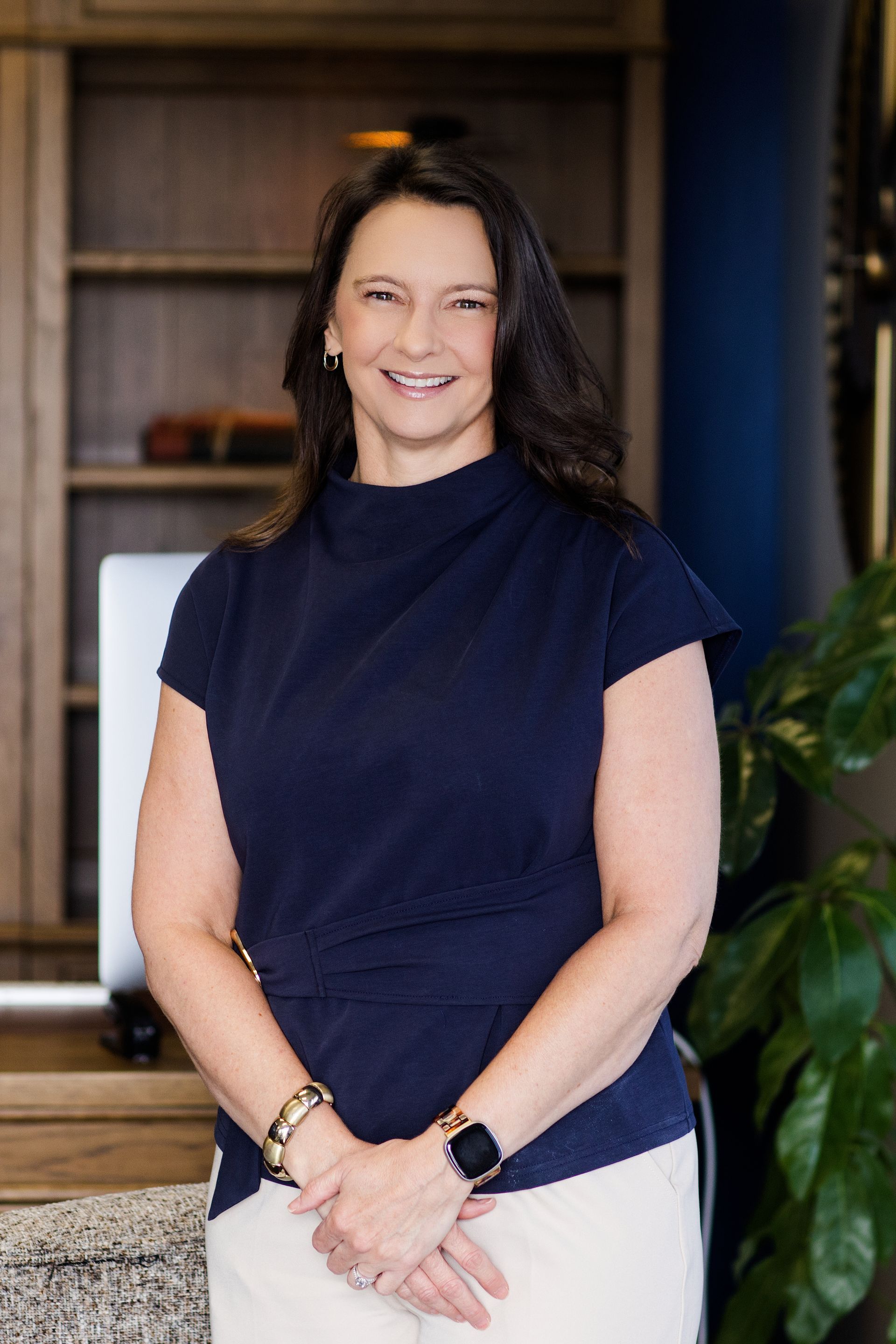 Angela Webb, Office Administrator