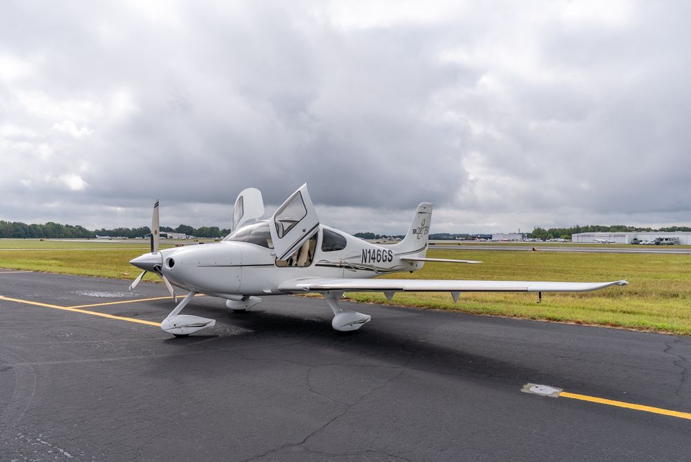 own an airplane