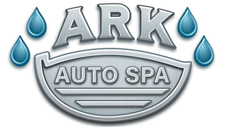 Ark auto spa logo carwash in Tennessee open 24 hours