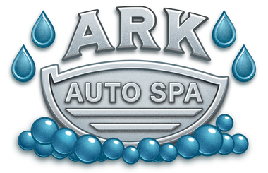 Ark auto spa logo carwash in Tennessee open 24 hours