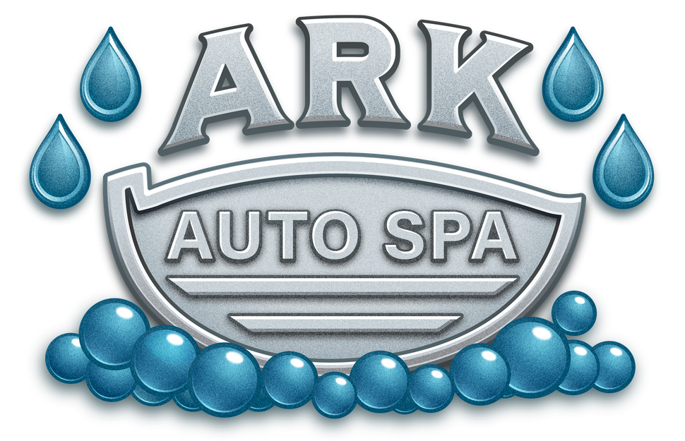 Ark auto spa logo carwash in Tennessee open 24 hours