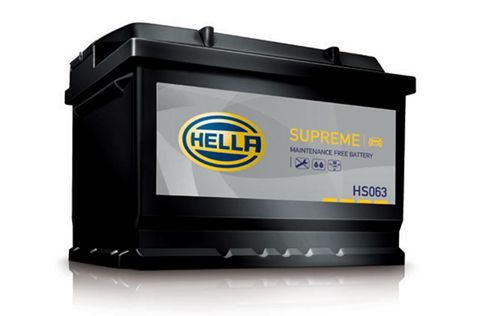 Batteria Hella