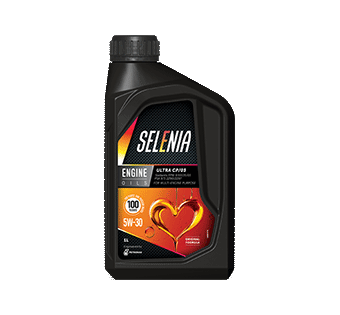 Olio Petronas Selenia