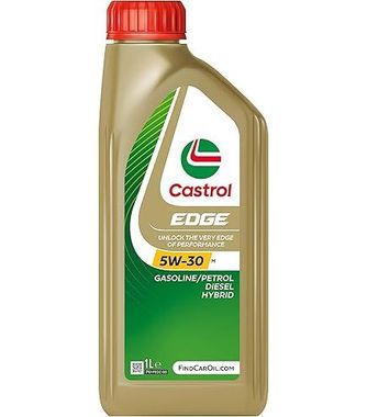 Olio Castrol Edge