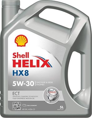 Olio Shell Helix