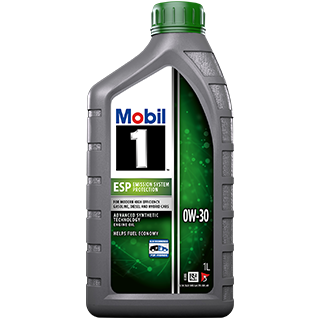 olio Mobil 1 ESP