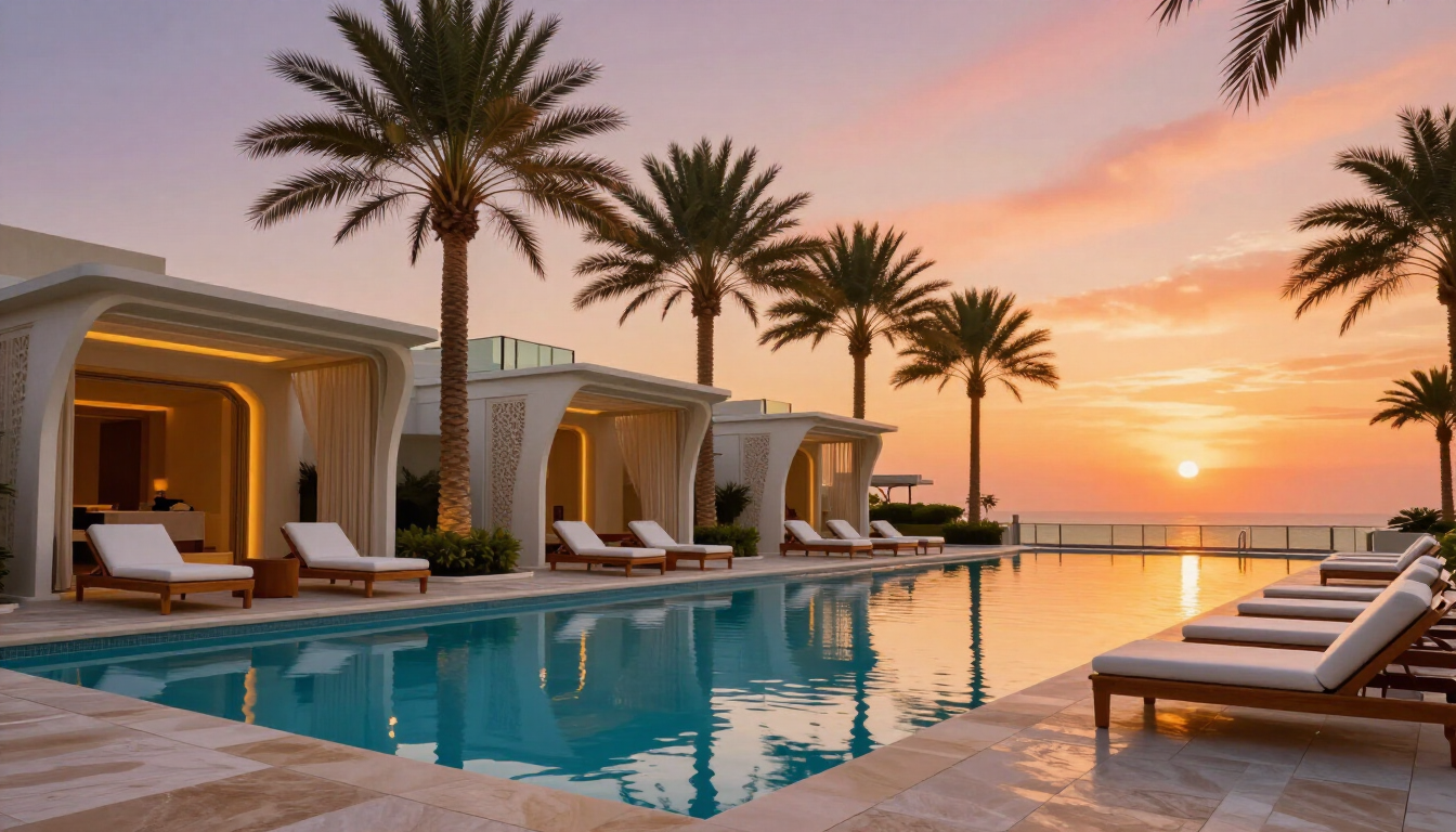 Luxury Abu Dhabi Resort
