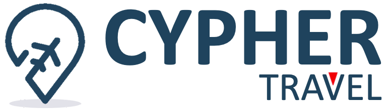 Home Cypher Travel Logo