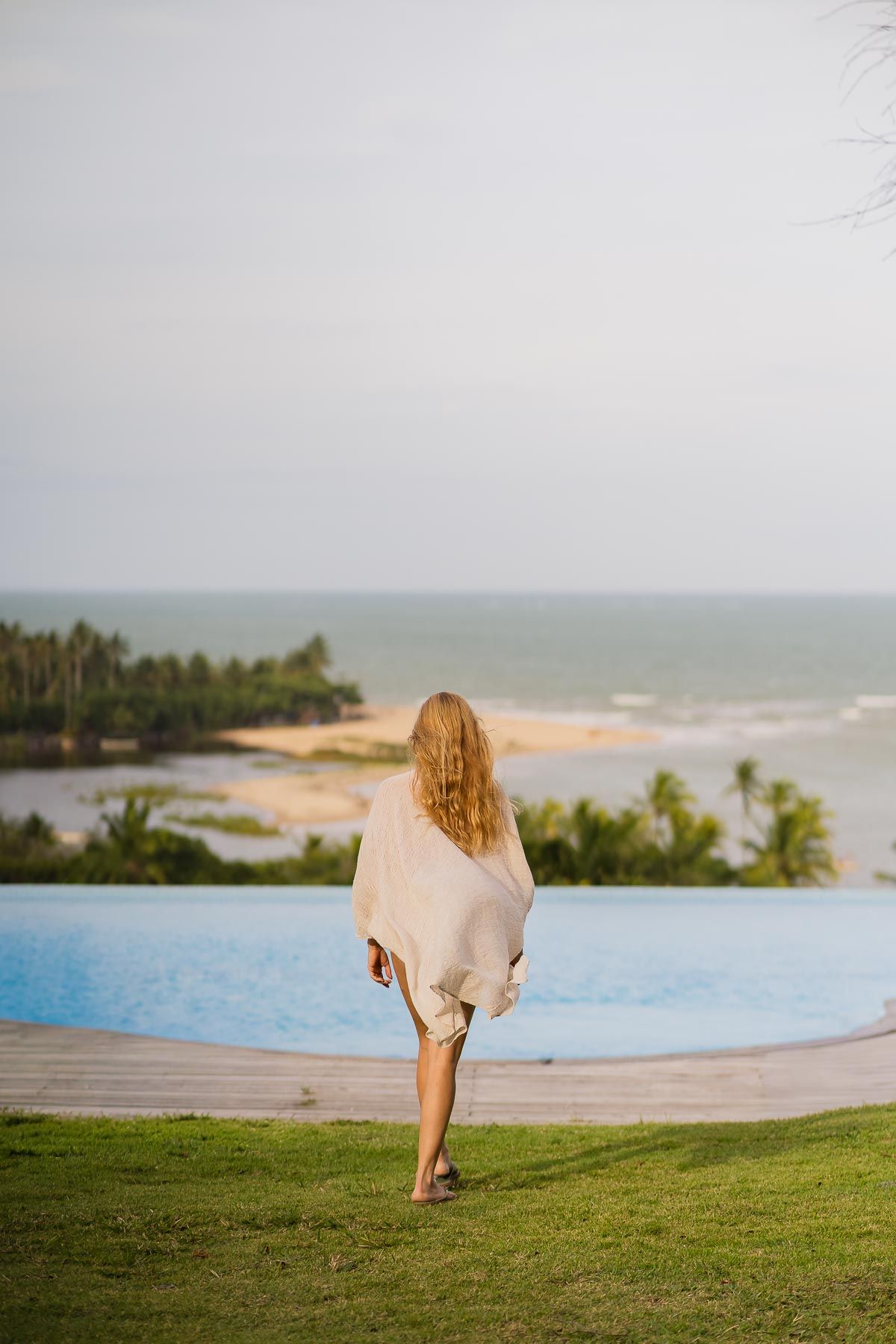 Bela Vista Hotel em Caraíva  