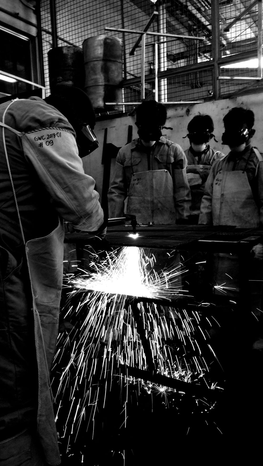 mobile welding rockingham