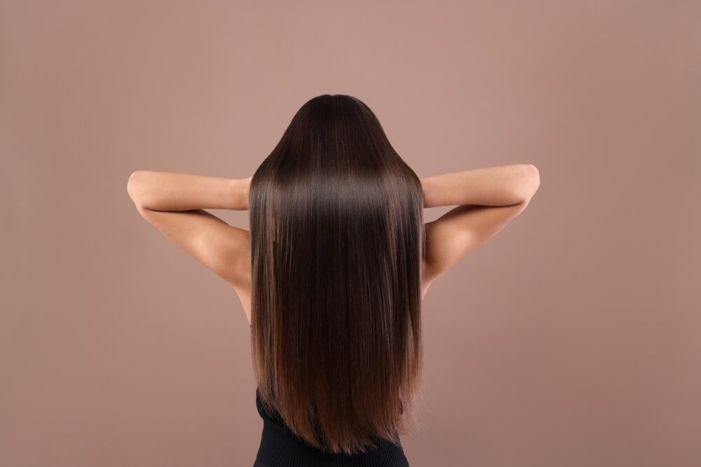 Balayage på forskellige hårfarver og hårlængder hos Salon Unique