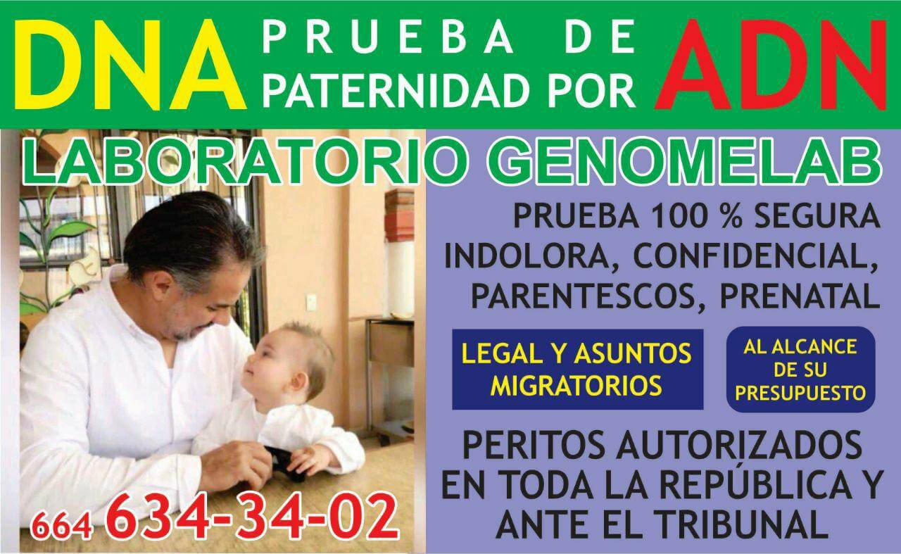 Laboratorio Genomelab