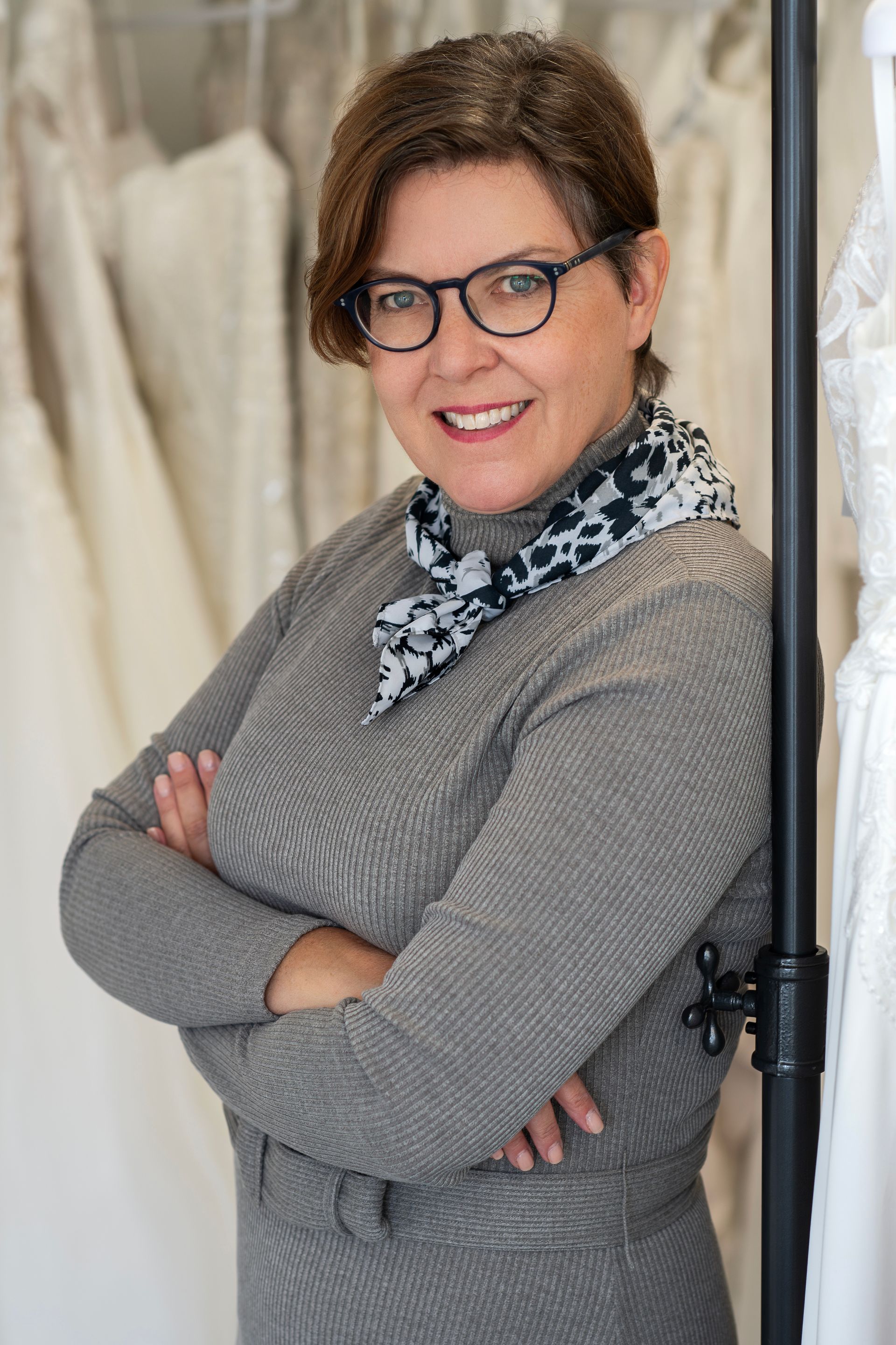 Bisou Bridal London Chair