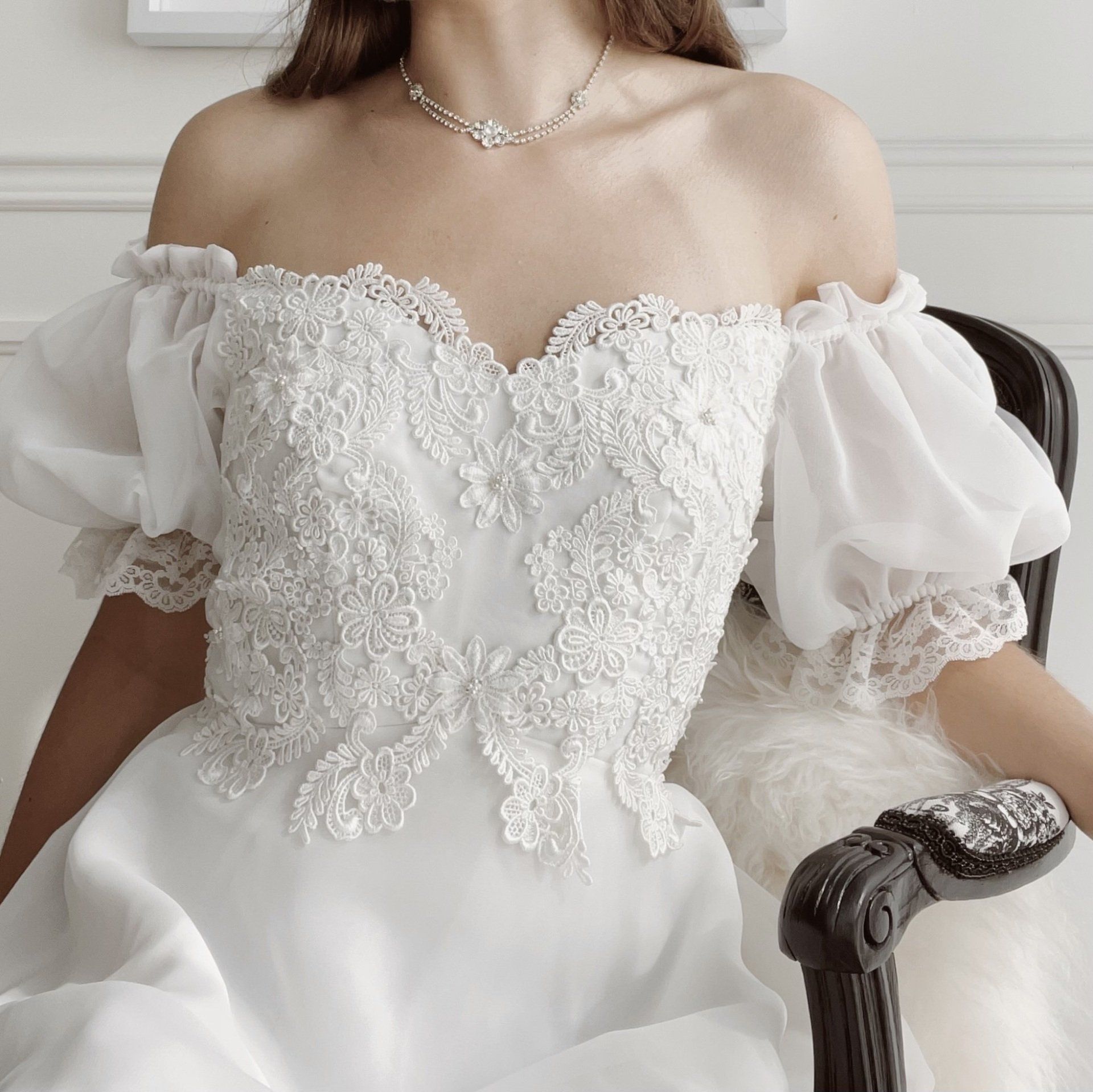 Vintage Wedding Dress