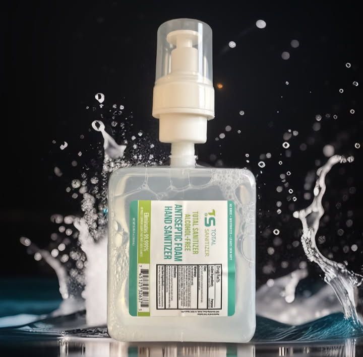 Total Sanitizer® - REFILL BLADDER (1250+ uses)