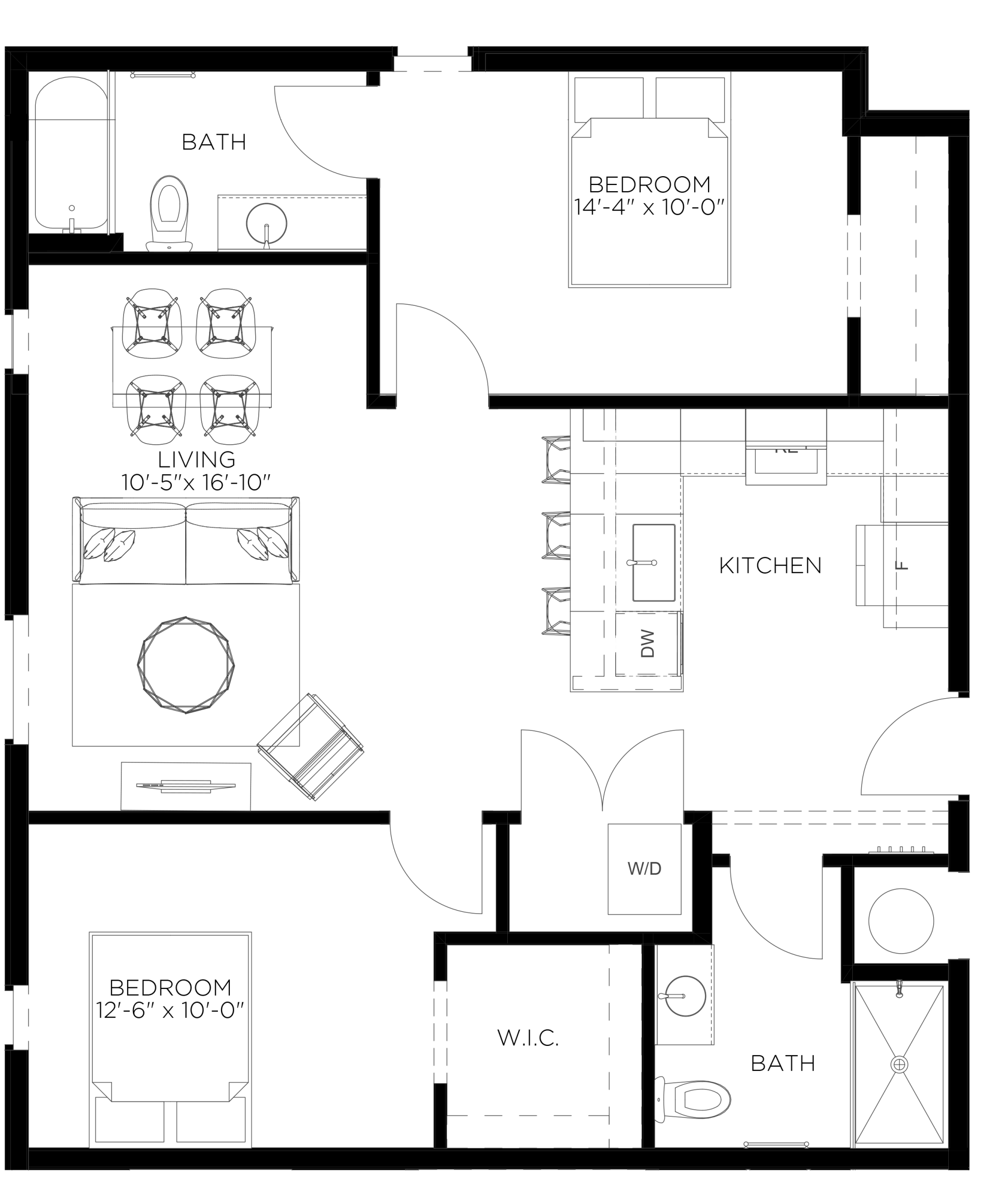 B3 Floorplan