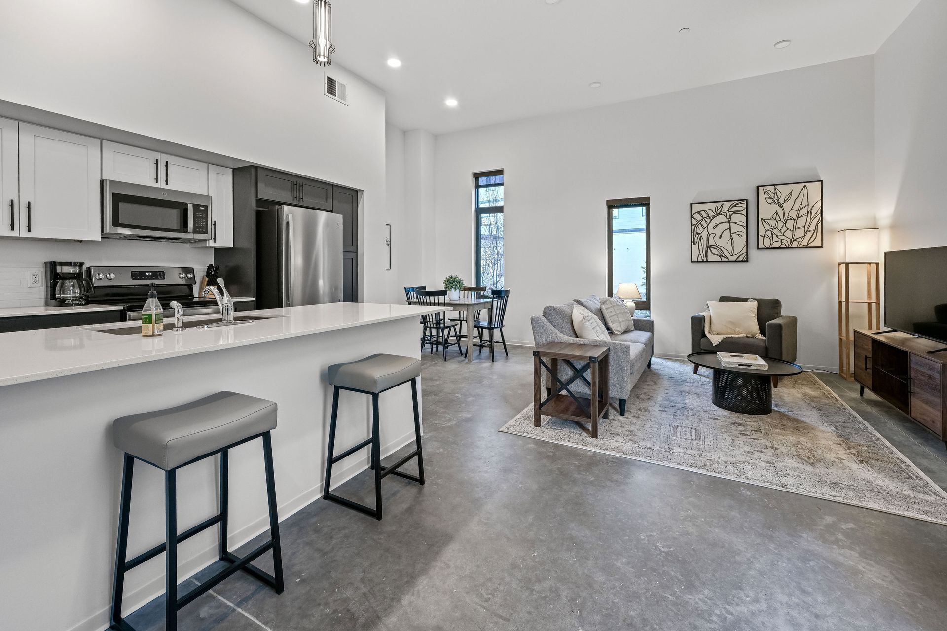New apartments in Stevens Point, WI