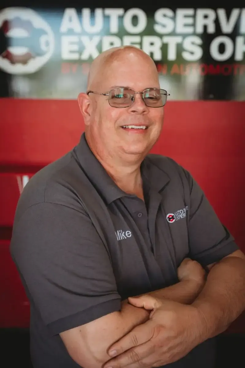 Our Team Auto Service Experts OH by Sanderson Automotive Llc