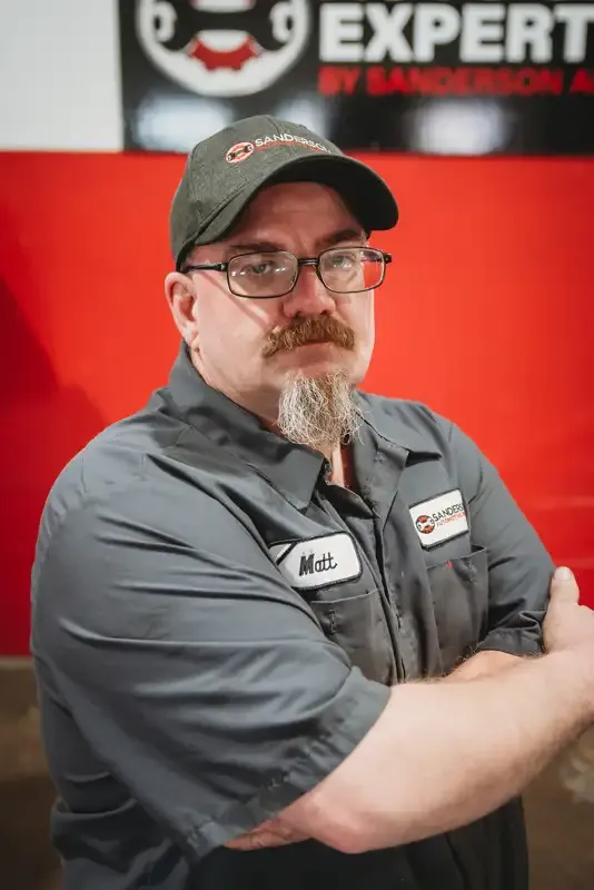 Our Team Auto Service Experts OH by Sanderson Automotive Llc
