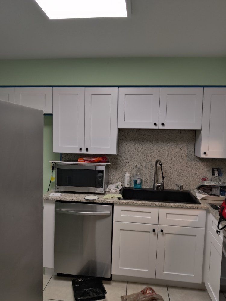 Kitchen fixture and appliance installation – Lakeland FL