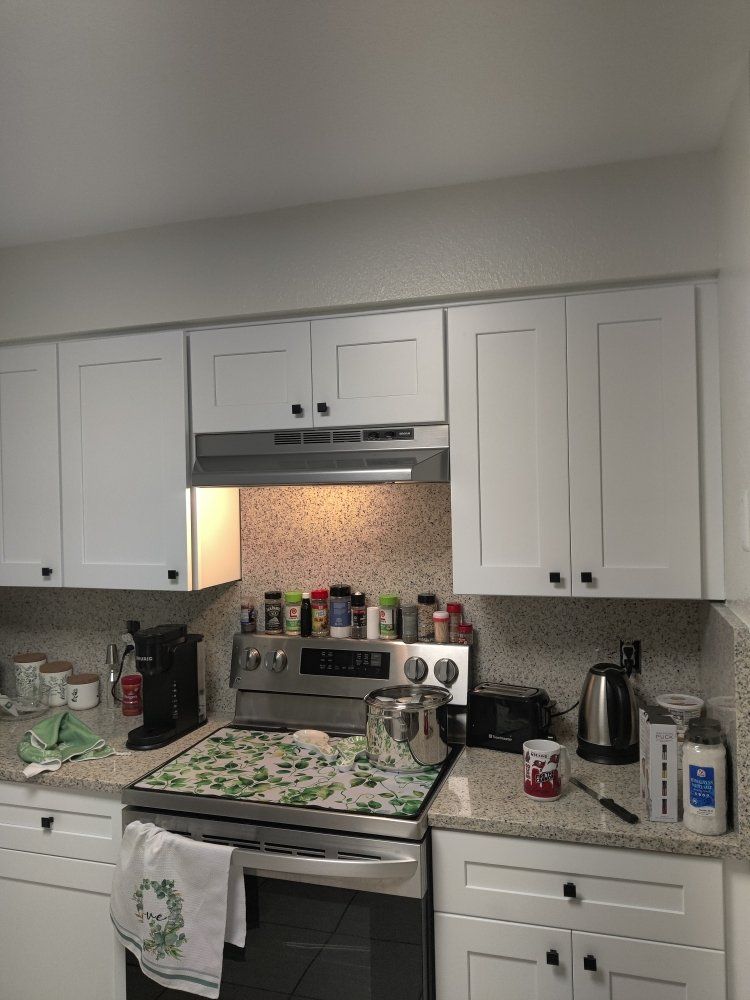Kitchen repair and maintenance – Pedersen Handyman Solutions