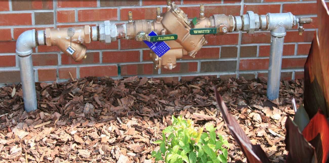 Commercial plumbing solutions for office and retail buildings