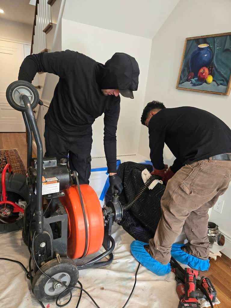 Residential plumbing repair service in Oakland CA