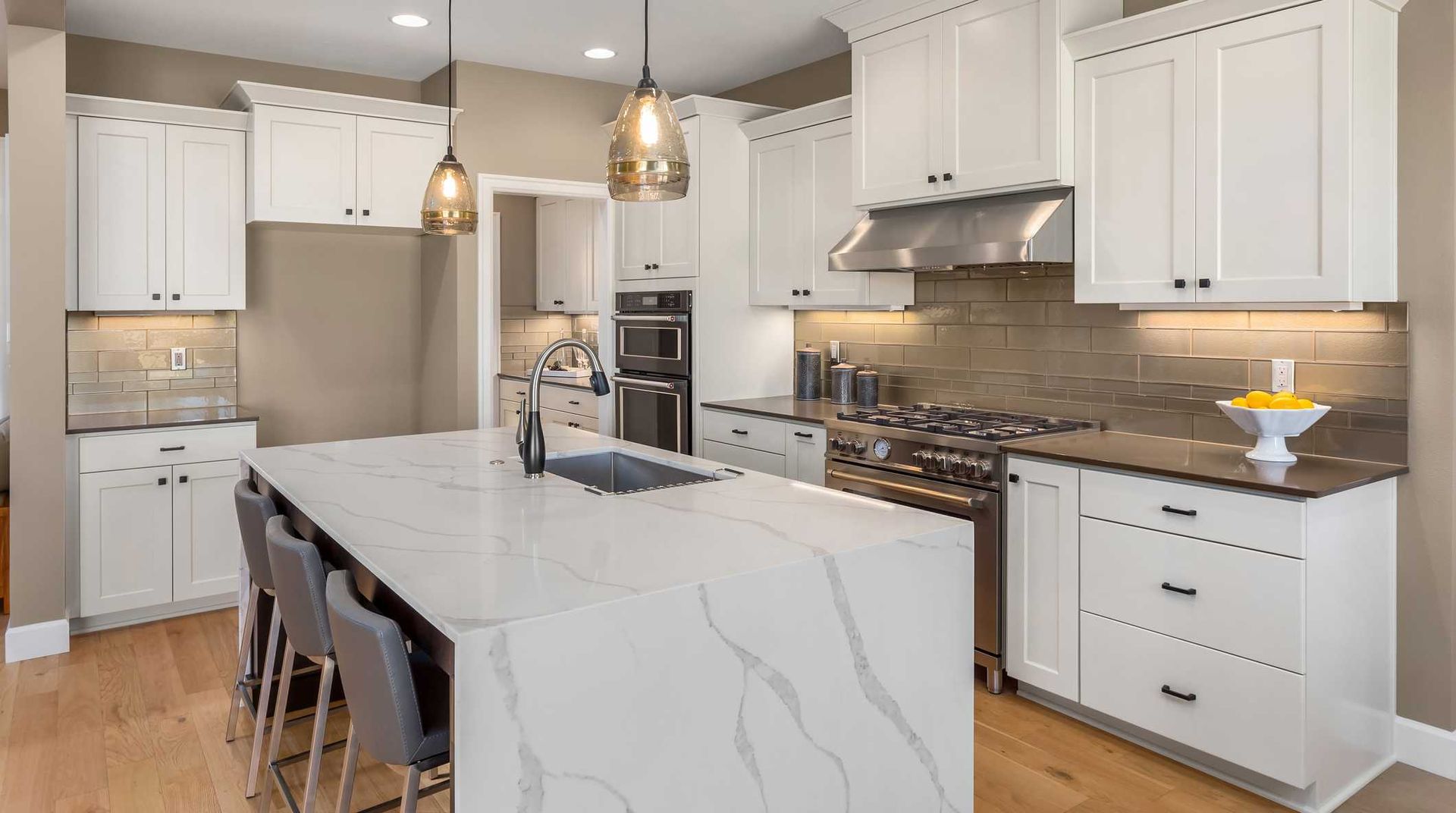 Kitchen remodeling and plumbing renovation service in Oakland CA