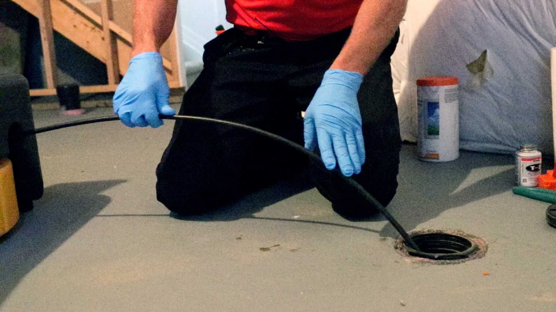 Sewer line inspection and underground pipe diagnostics in Oakland CA