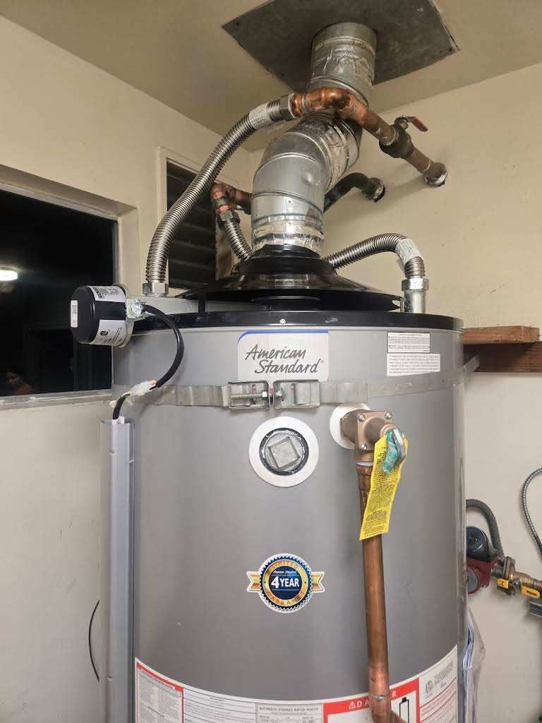 Water heater installation and repair service in Oakland California
