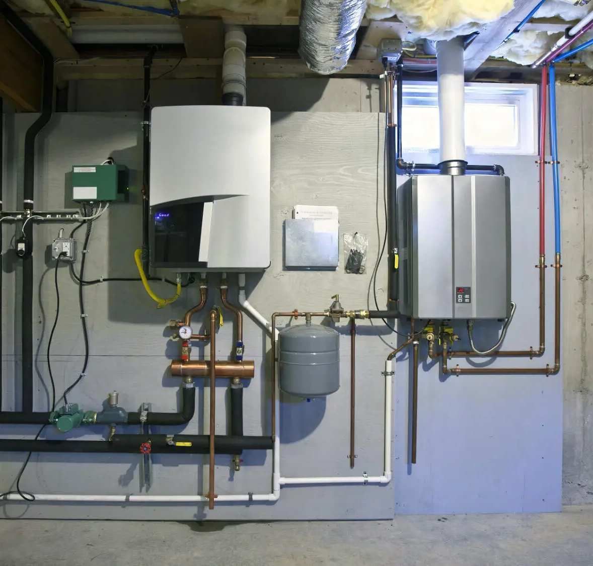 Water heater replacement and installation service in Oakland CA
