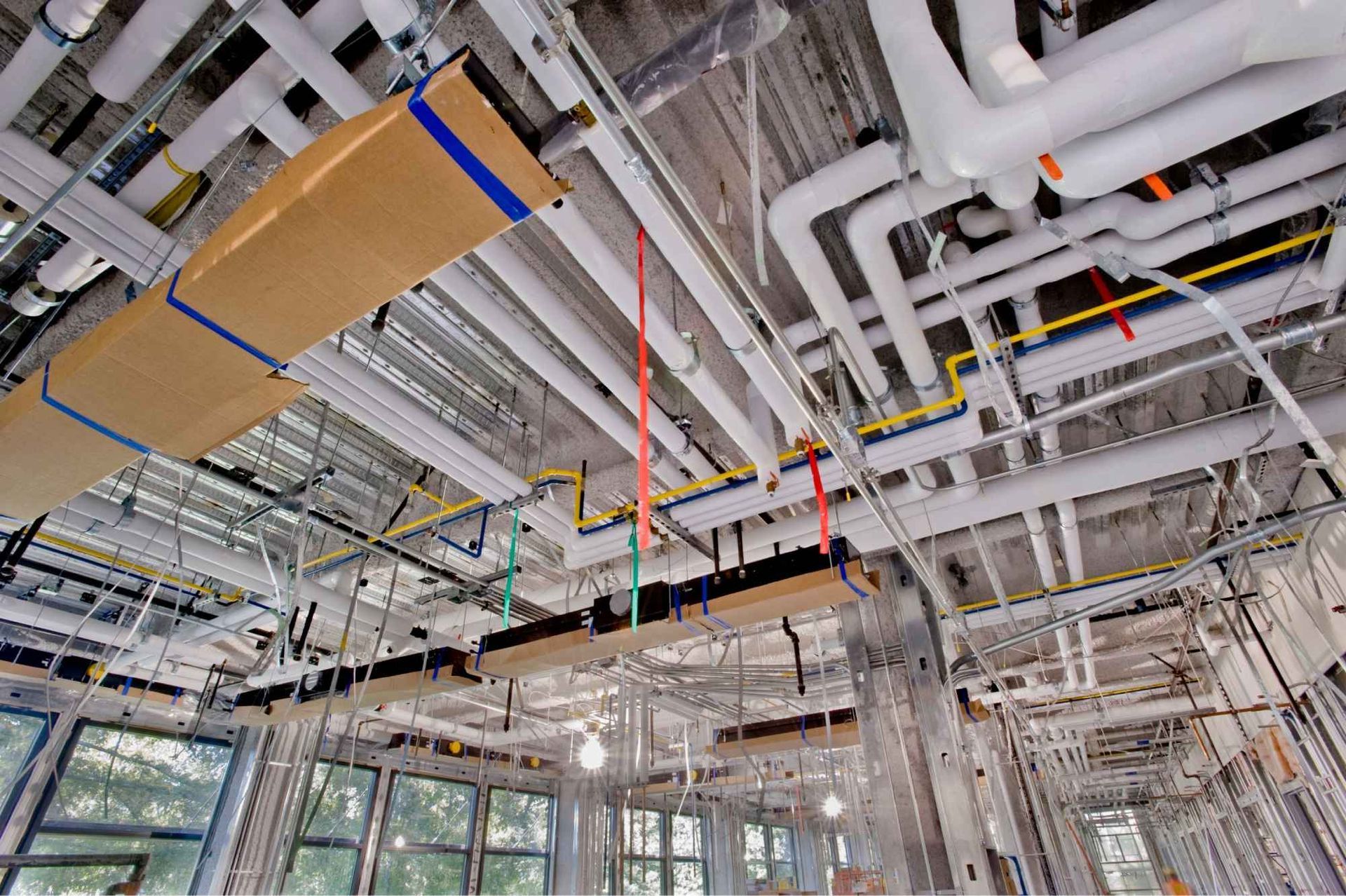 Commercial plumbing repair and maintenance service in Oakland CA