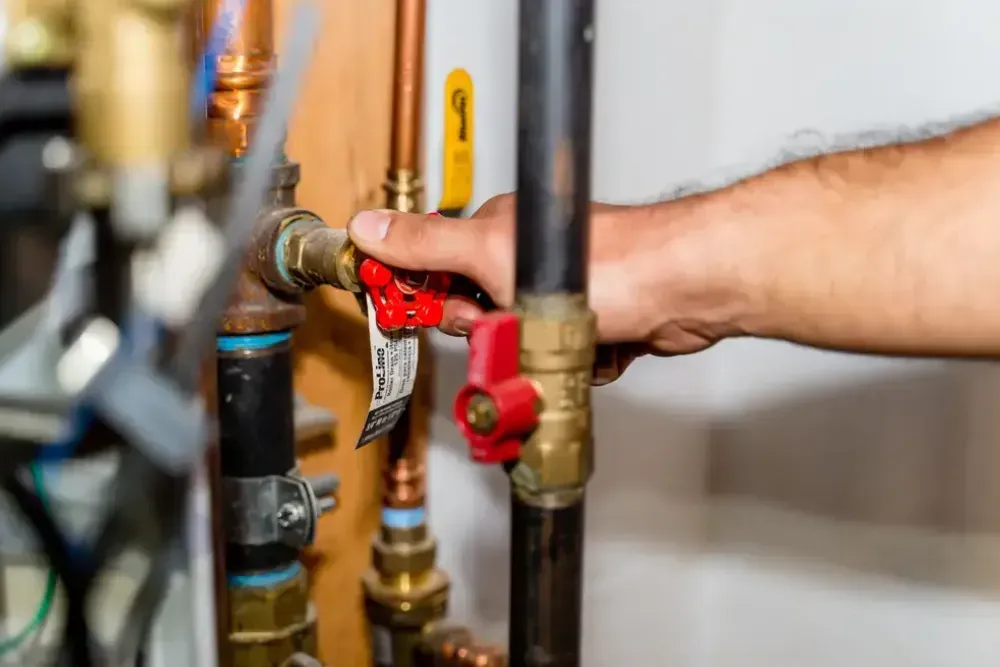 Residential plumbing repiping contractor in Berkeley CA
