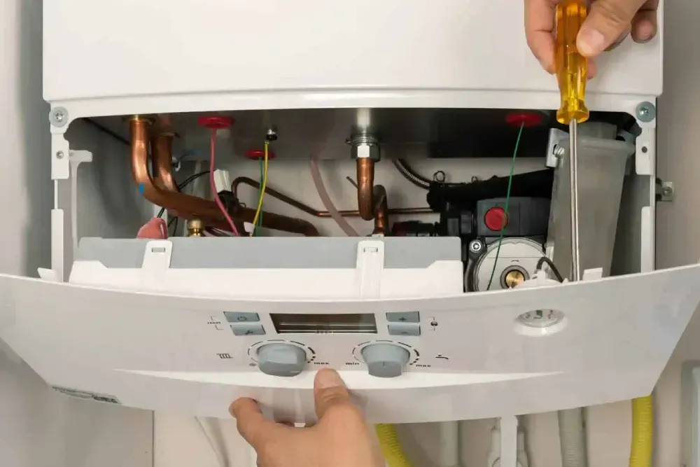Gas line installation and plumbing repair service in Berkeley California