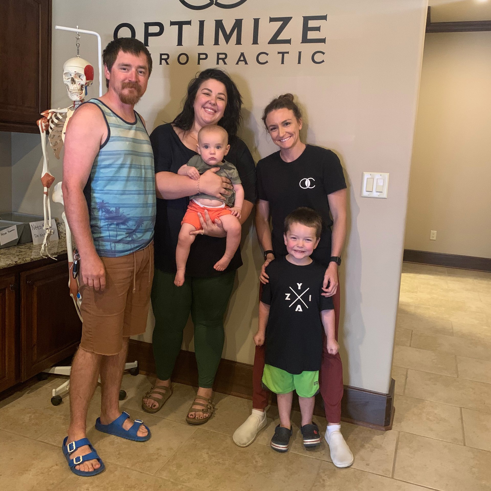 Chiropractor Longview TX Optimize Chiropractic