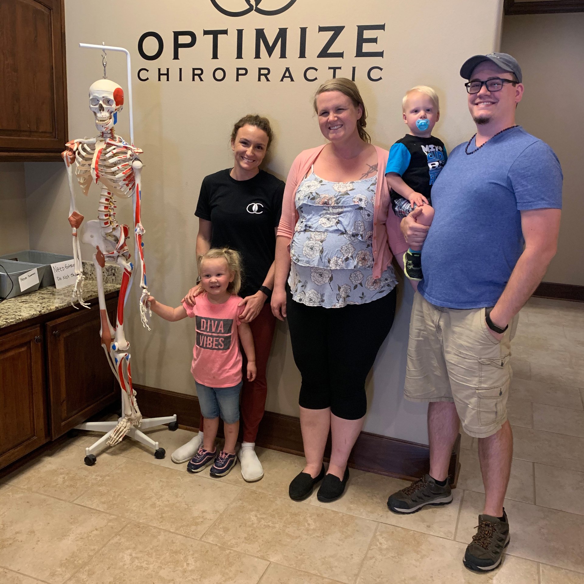 Chiropractor Longview TX Optimize Chiropractic