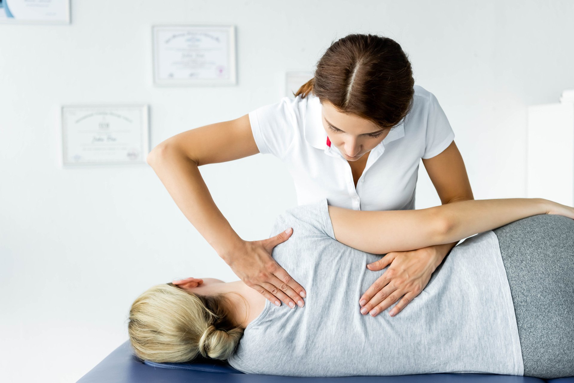 Chiropractor Longview TX Optimize Chiropractic