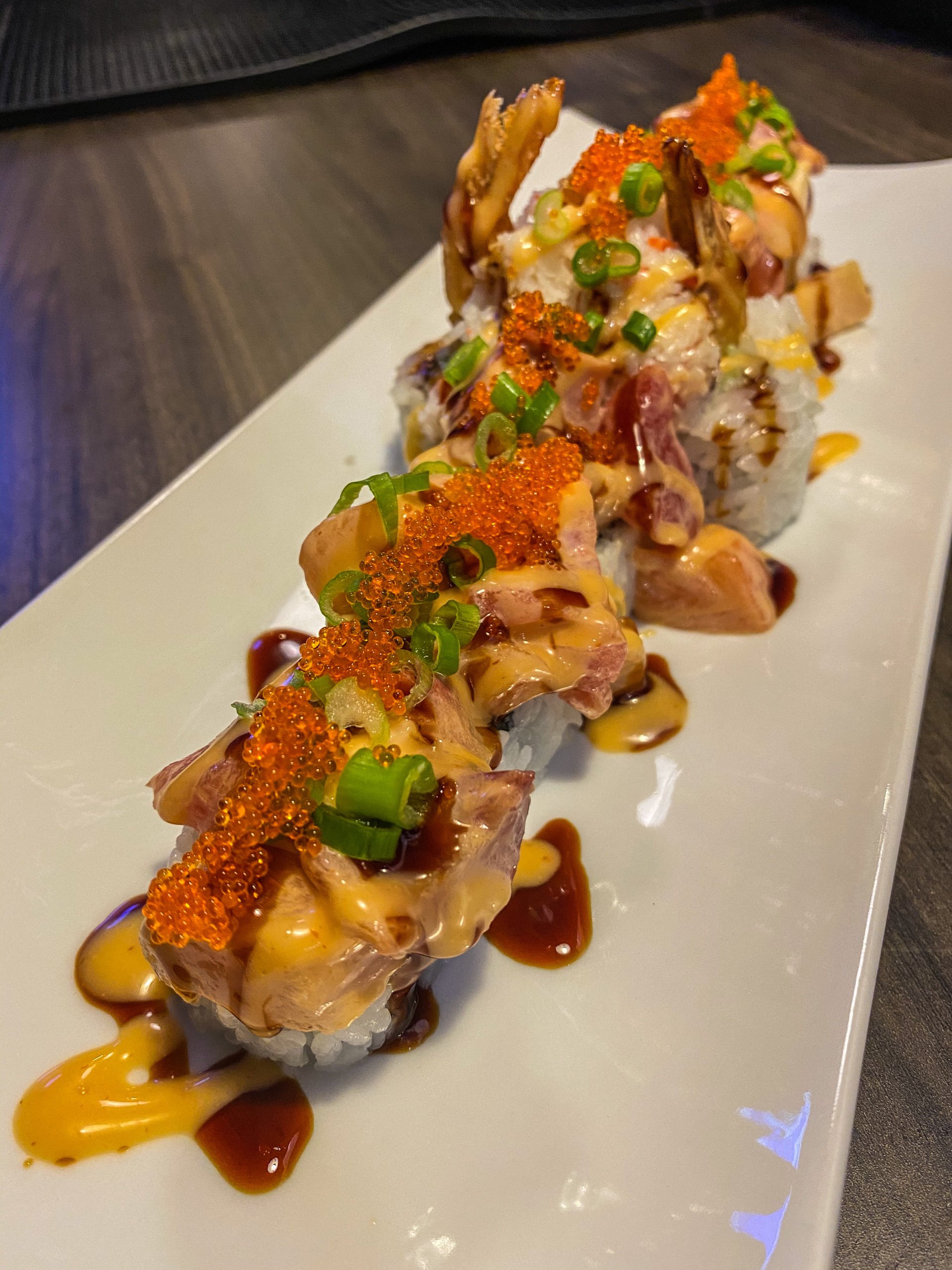 Sushi Blossom