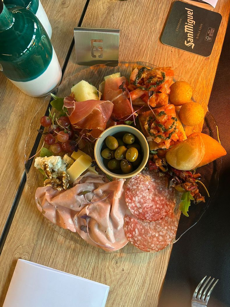 antipasto